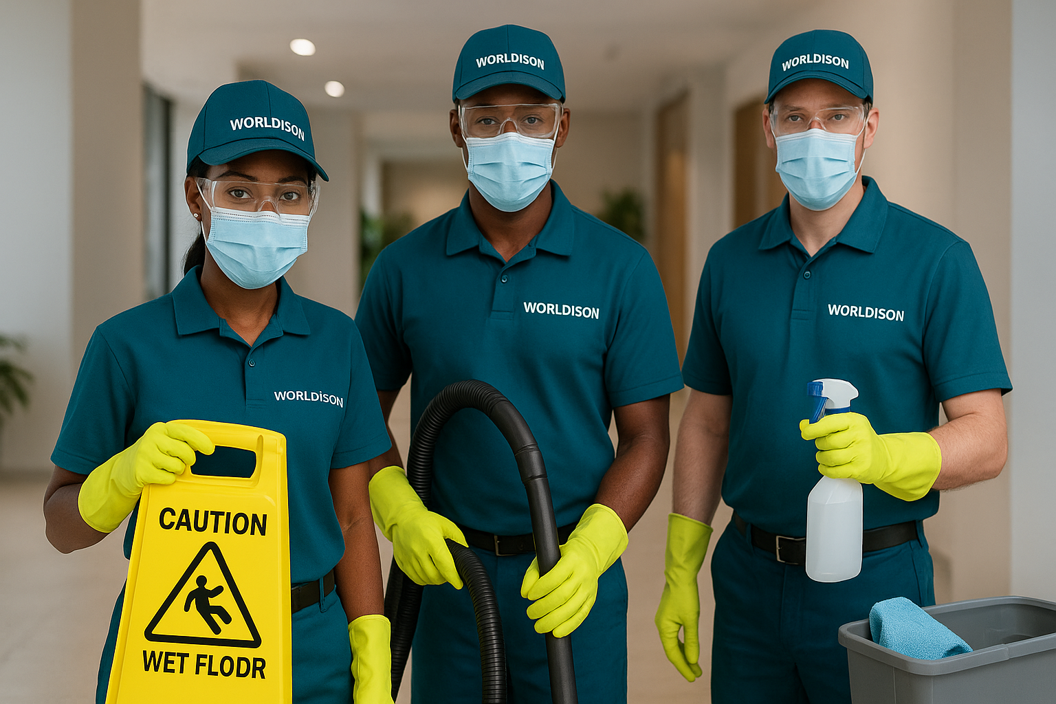 Why Every Cleaning Company Needs Safety Training: Protecting People, Property, and Profit